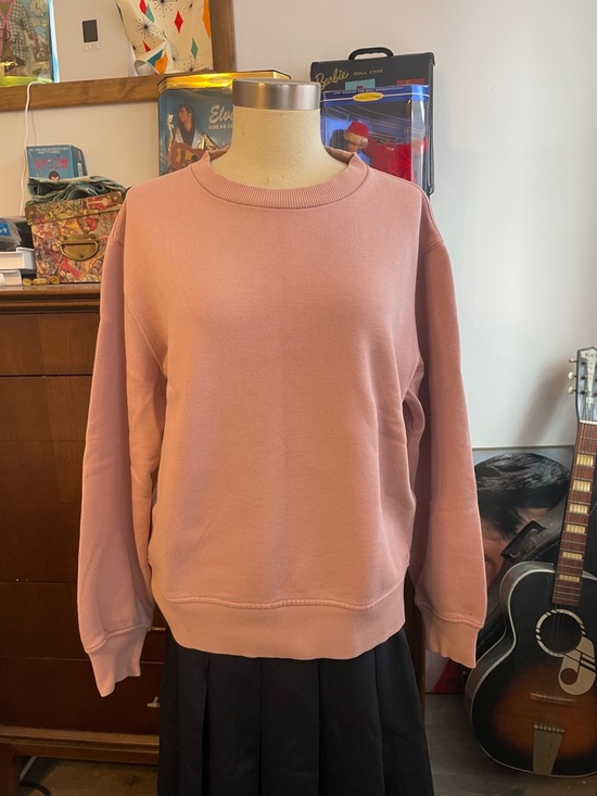 Everlane Sweaters - Everlane Women's Crewneck Sweater in Dusty Rose size M